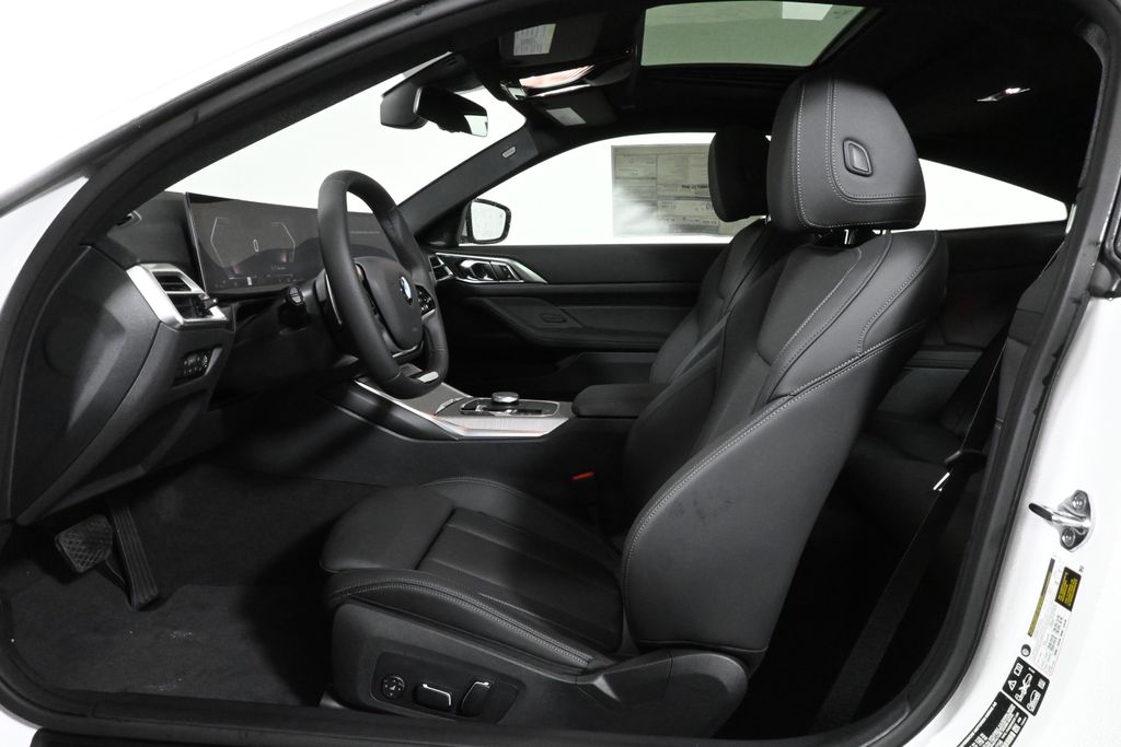 2026 Bmw 430i xDrive photo 3