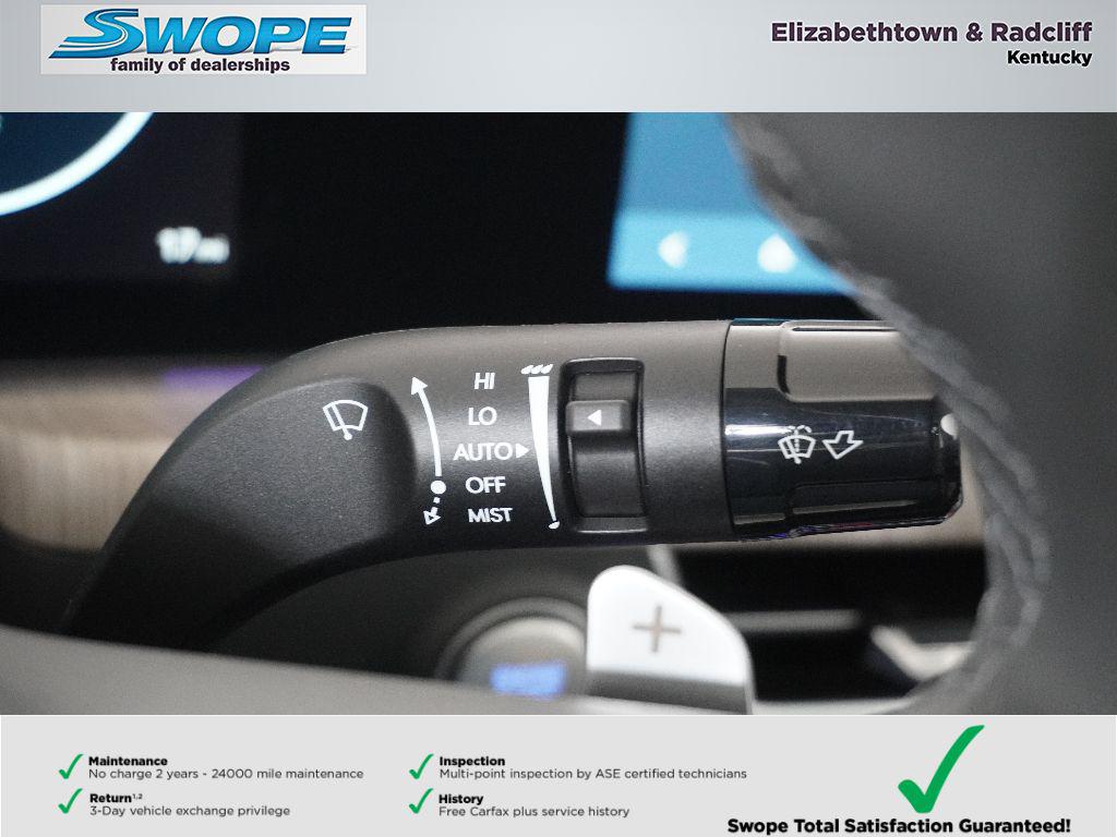 2025 Hyundai Sonata Hybrid Limited photo 16