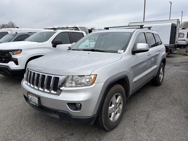 2012 Jeep Grand Cherokee Laredo 4WD