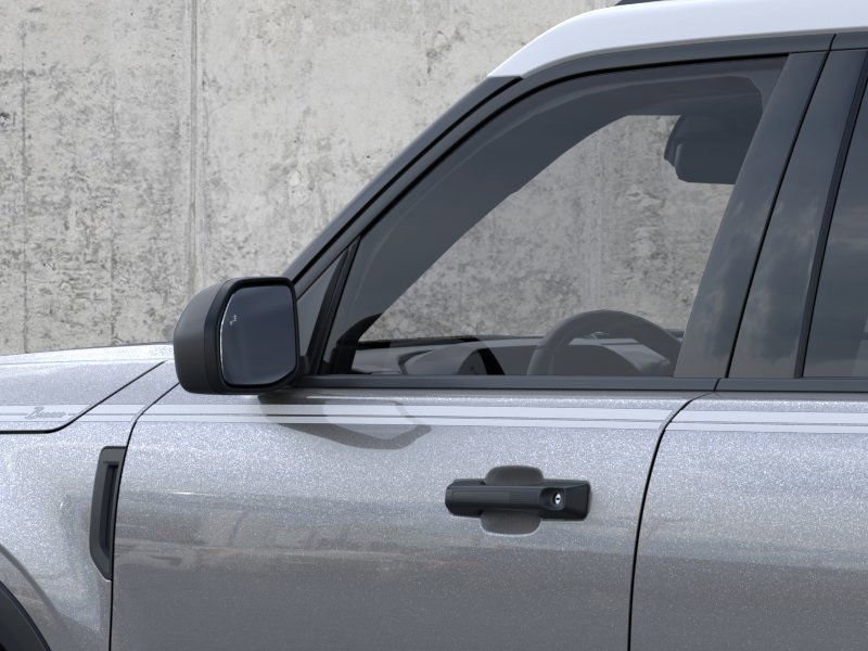 2025 Ford Bronco Sport Heritage photo 16