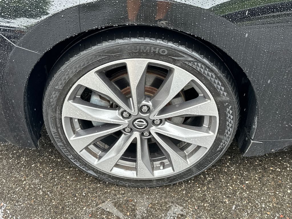 2020 Nissan Maxima Platinum photo 7
