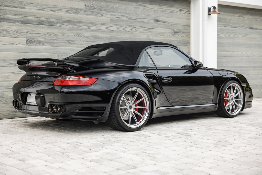 2009 Porsche 911 Turbo photo 7