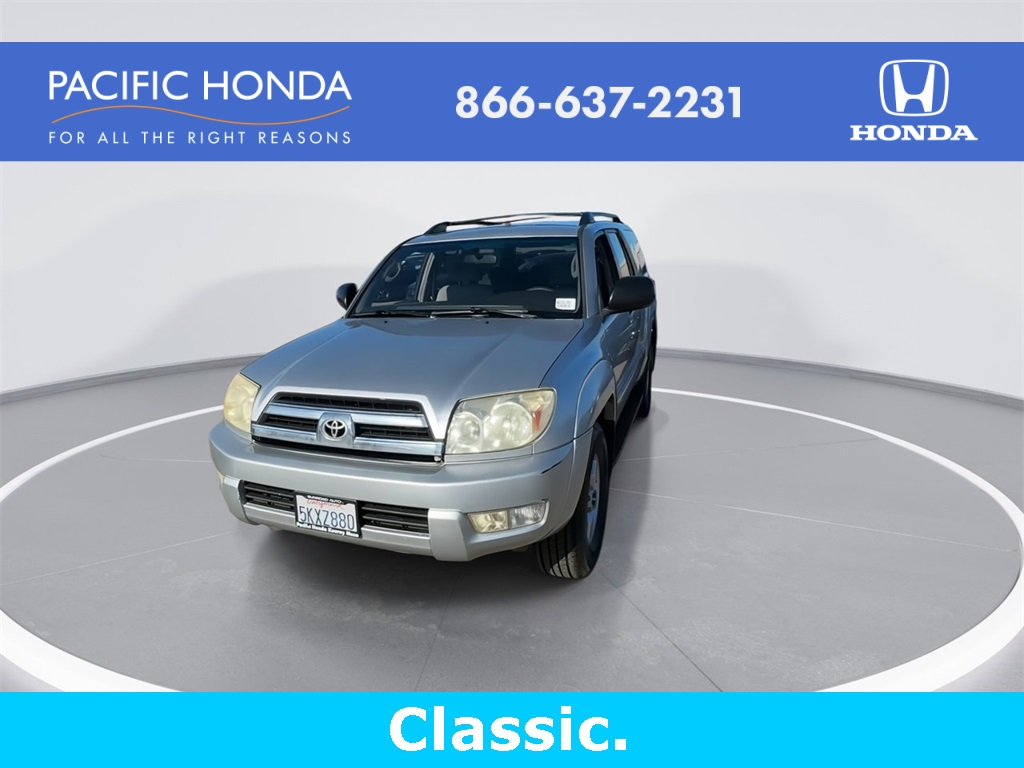 2005 Toyota 4Runner SR5 Sport photo 4