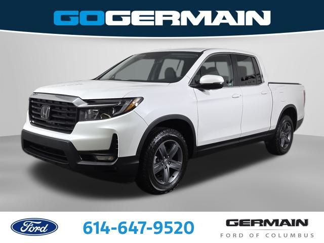 2023 Honda Ridgeline