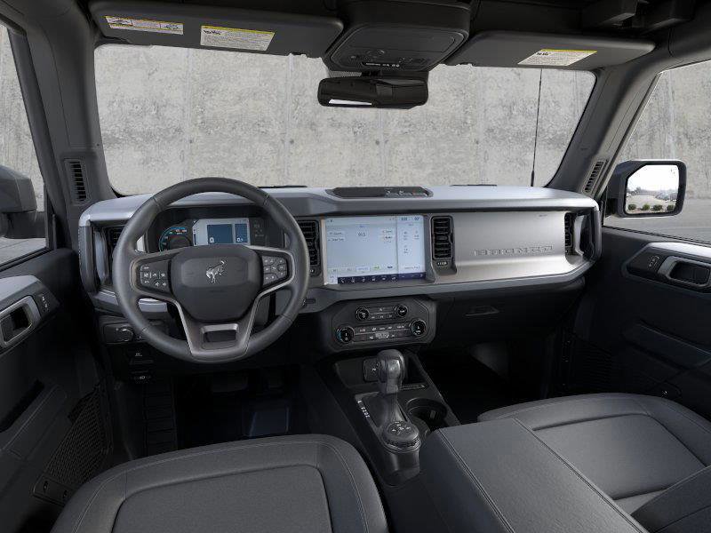 2025 FORD BRONCO - Image 10