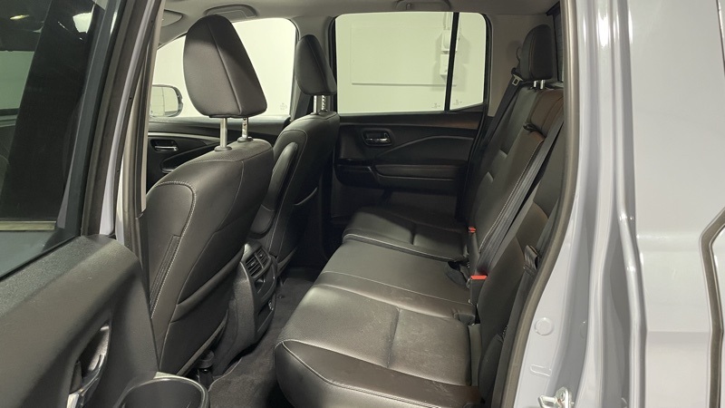 2022 Honda Ridgeline RTL-E photo 13