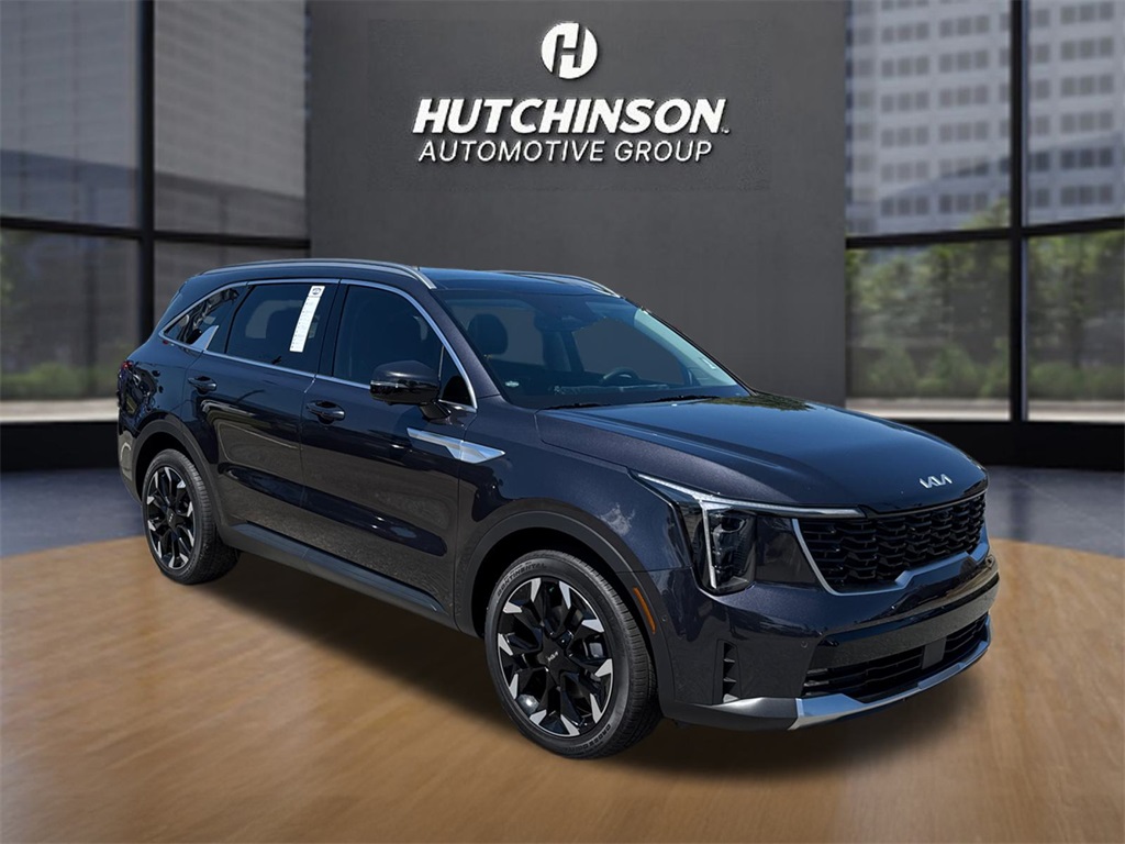2025 Kia Sorento SX's photo
