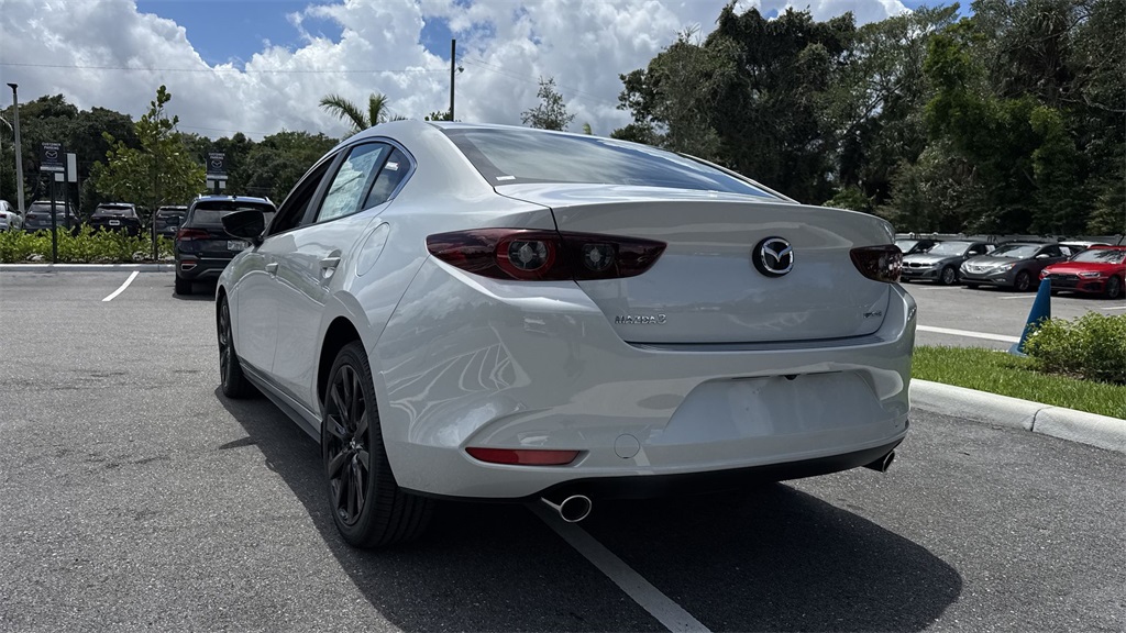 2025 Mazda Mazda3 2.5 Select Sport photo 25