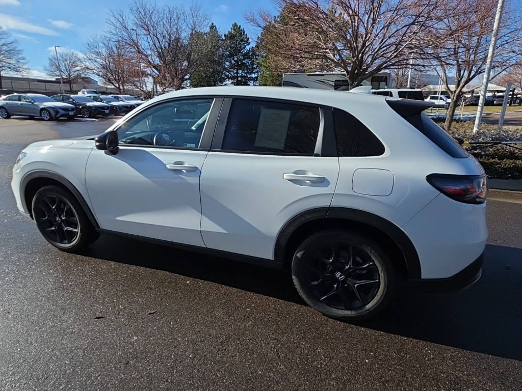 2023 Honda HR-V Sport photo 4