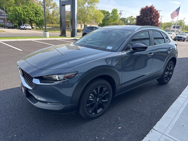 2024 Mazda CX-30 2.5 S Carbon photo 5