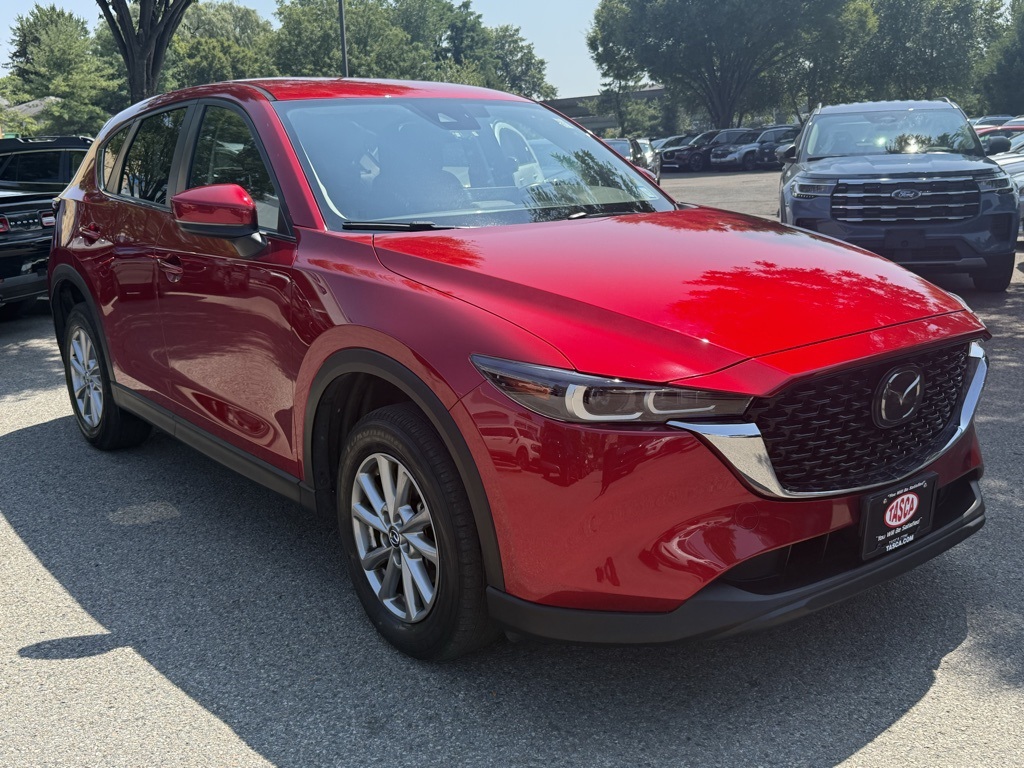 2022 Mazda CX-5 2.5 Select photo 4