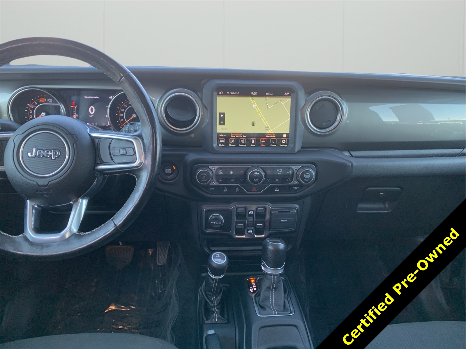 2021 Jeep Wrangler Unlimited Sahara photo 22