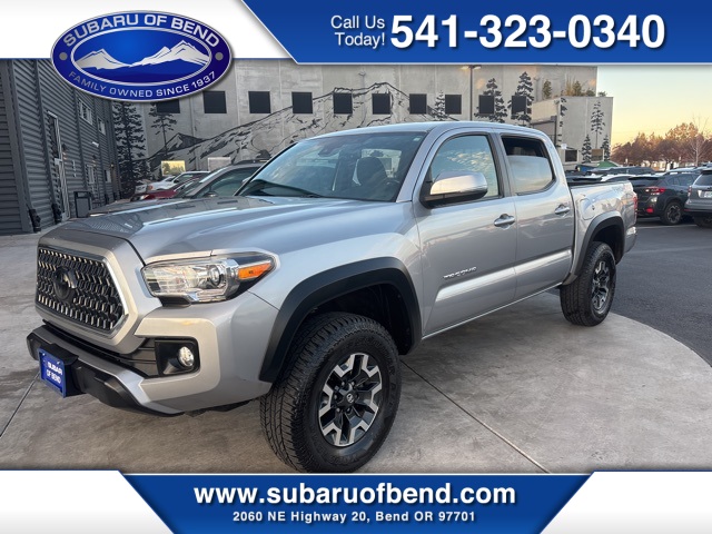 2018 Toyota Tacoma TRD Off Road's photo