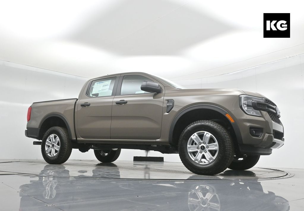 2025 Ford Ranger XL's photo
