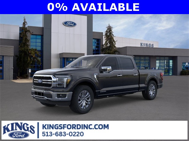2025 Ford F-150 Lariat's photo