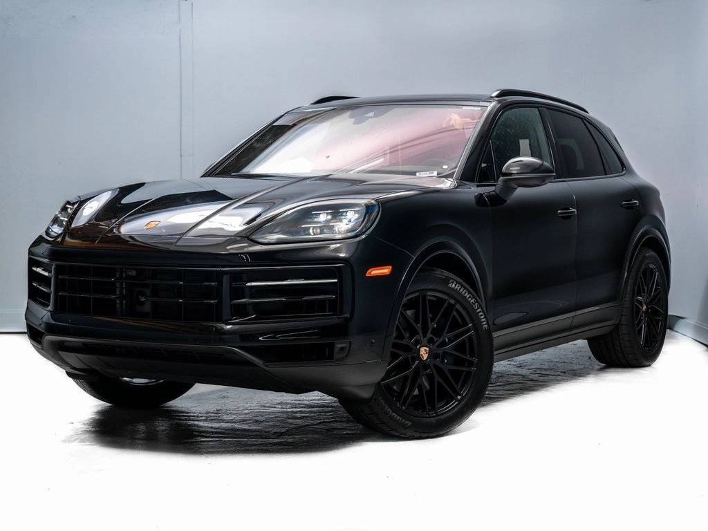 2026 Porsche Cayenne