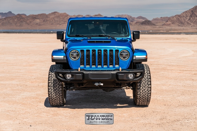 2022 Jeep Wrangler Unlimited Rubicon 392 photo 2