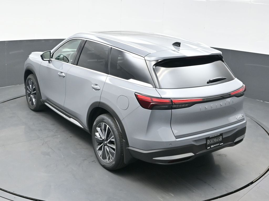 2026 Infiniti QX60 Luxe photo 31