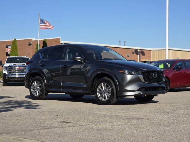 2025 Mazda CX-5 S Select Package's photo