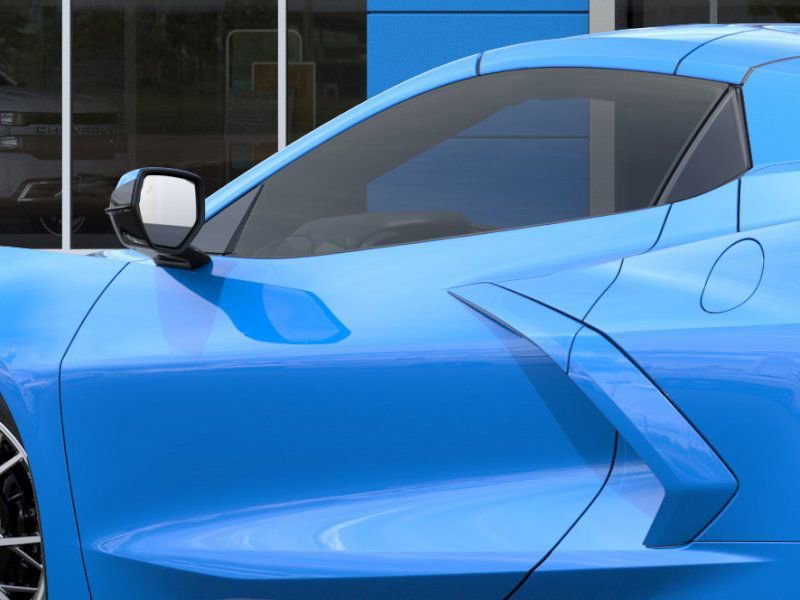 2025 Chevrolet Corvette Stingray 2LT photo 12
