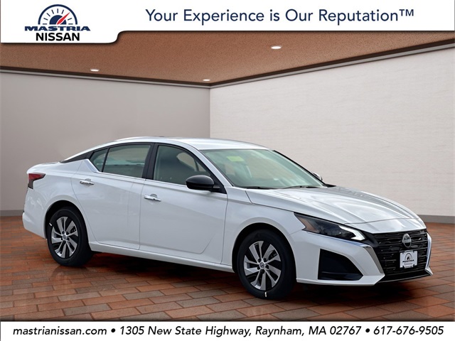 2025 Nissan Altima S's photo