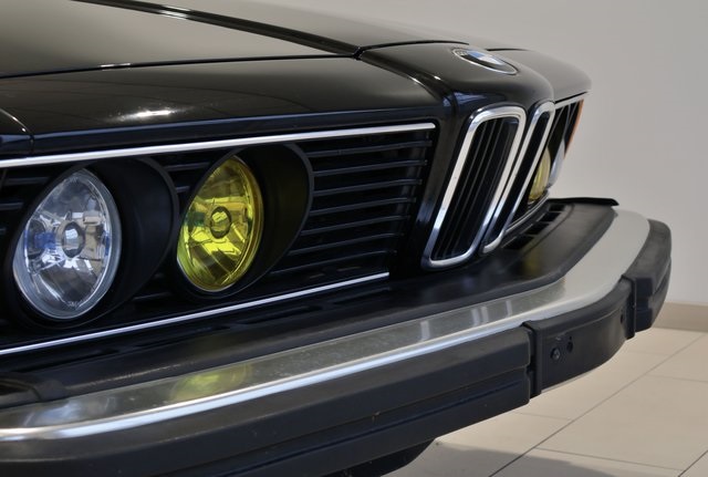 1984 Bmw 633 csi photo 4