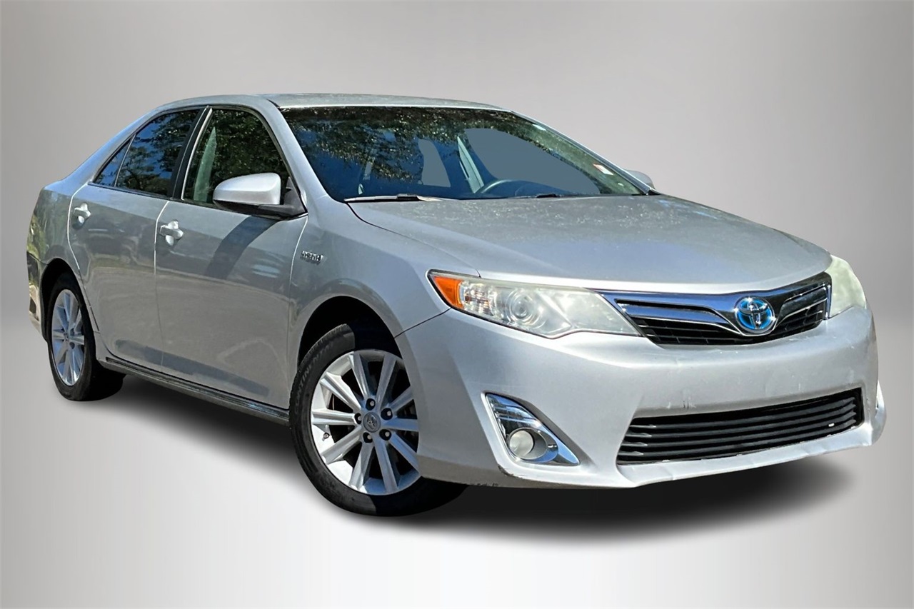 2012 Toyota Camry LE Hybrid