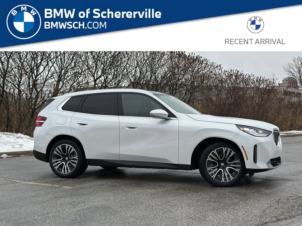 2026 BMW X3 30's photo