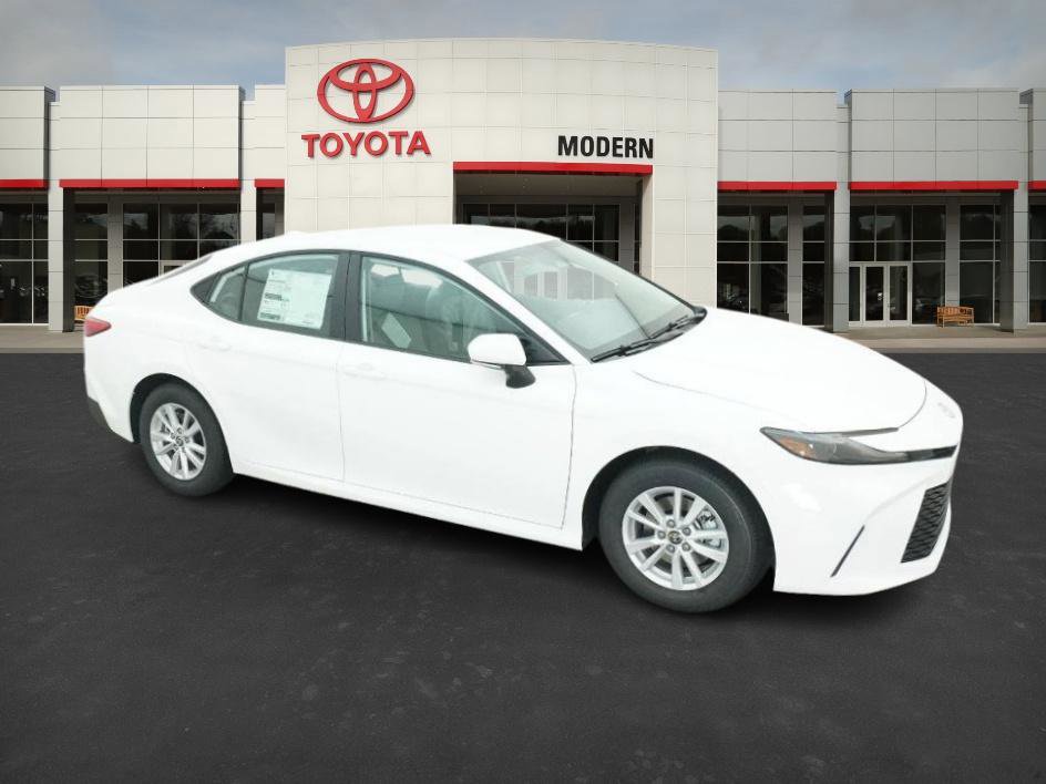 2025 Toyota Camry LE photo 27