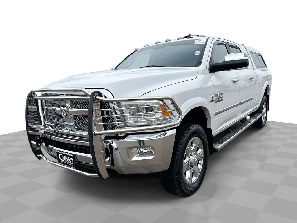 2014 RAM Ram 2500 Pickup Longhorn's photo