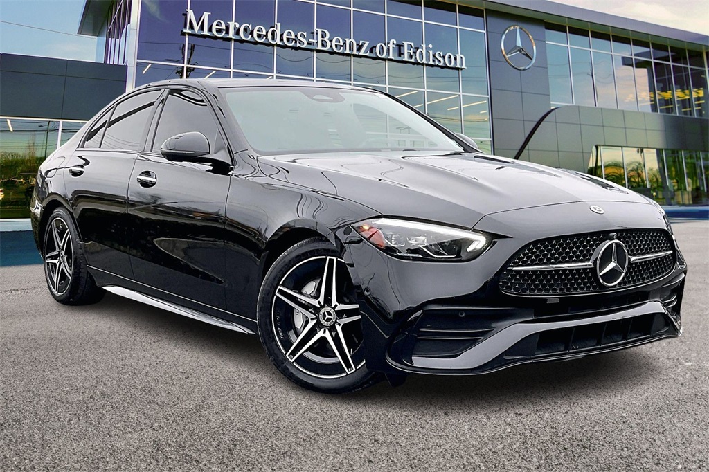 2023 Mercedes-Benz C-Class Sedan C 300's photo