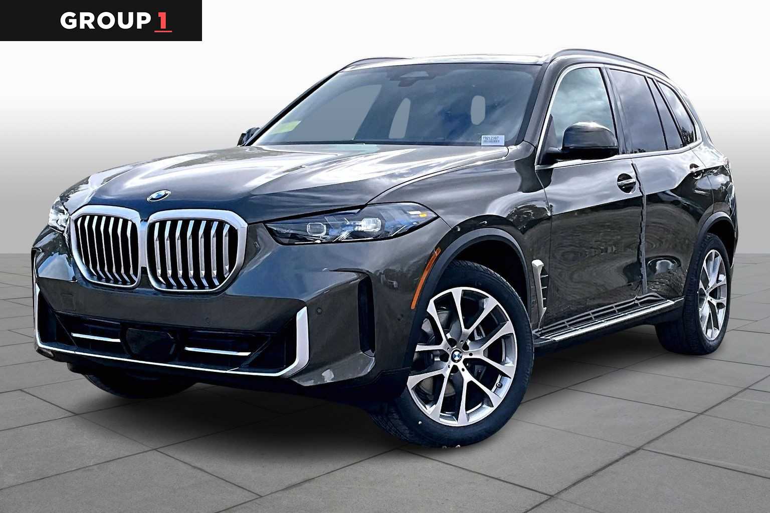 2026 BMW X5 40i's photo