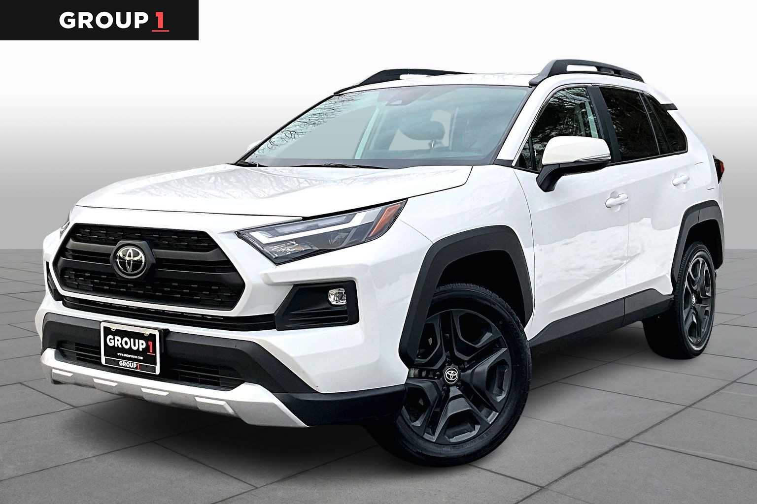 2024 Toyota RAV4 Adventure's photo