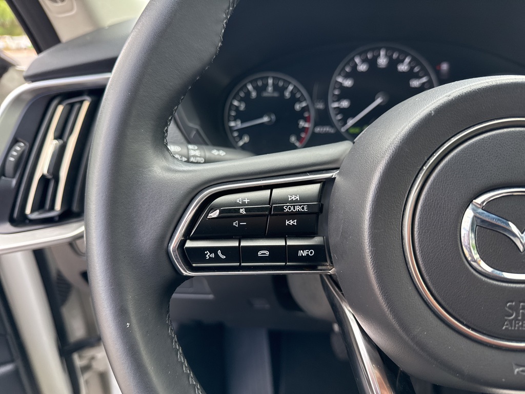 2024 Mazda CX-90 3.3 Turbo Preferred Plus photo 9