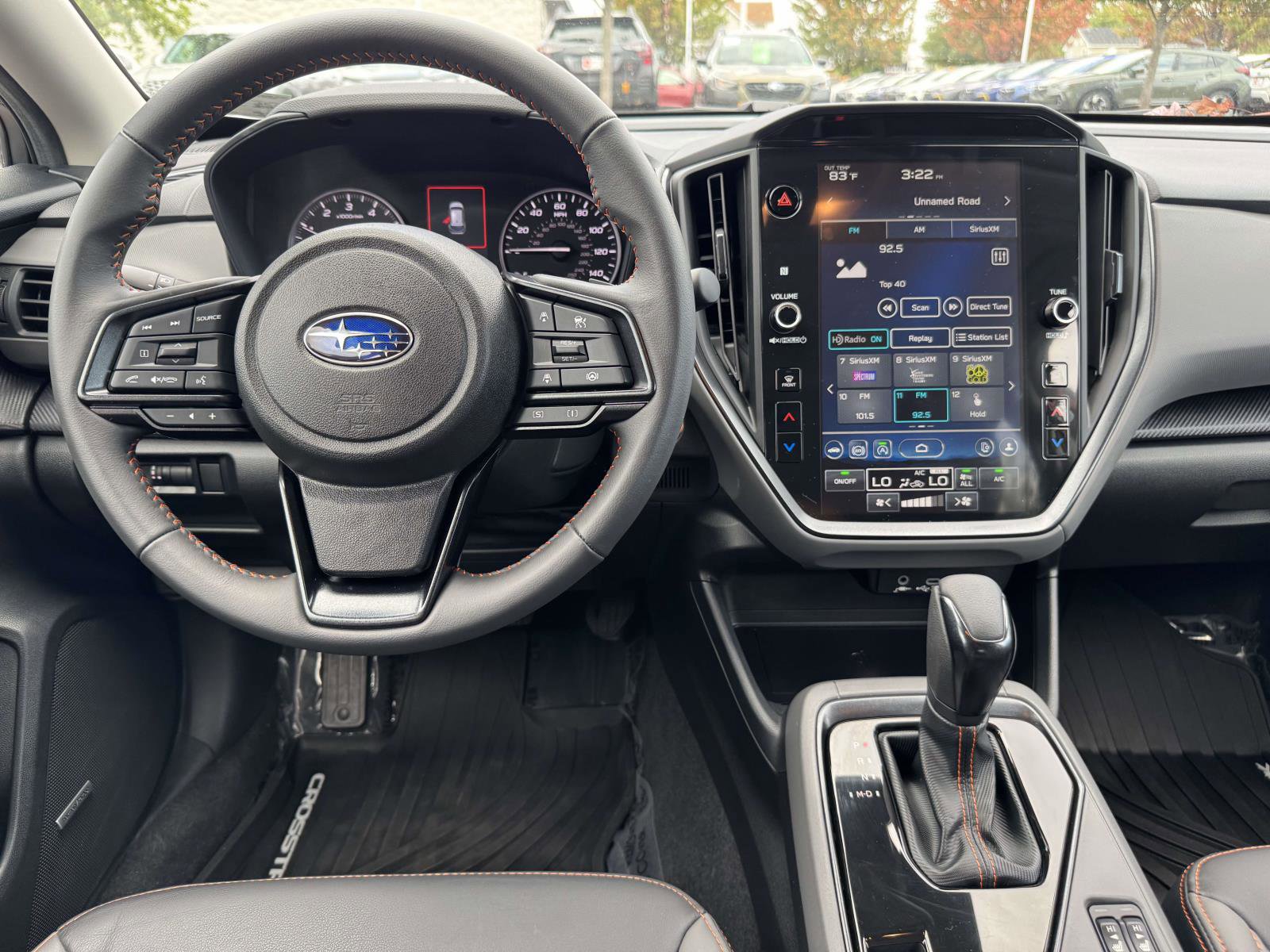 2025 Subaru Crosstrek Limited photo 15