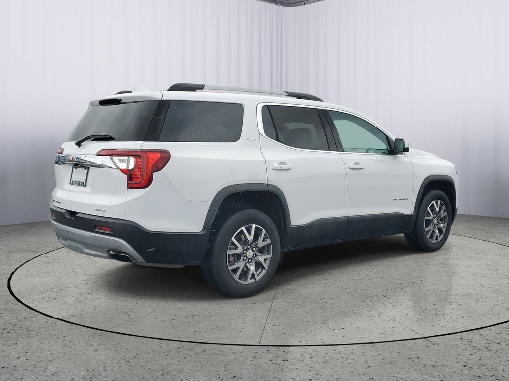 2023 Gmc Acadia SLT photo 4