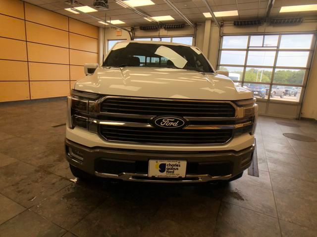 2025 Ford F-150 King Ranch photo 3