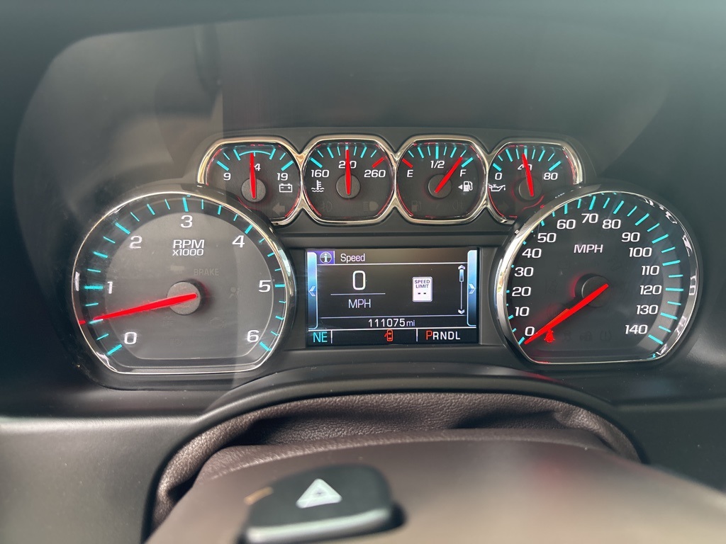 2018 Gmc Yukon SLT photo 38