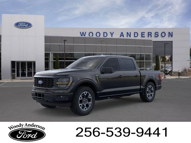 2025 Ford F-150 STX's photo