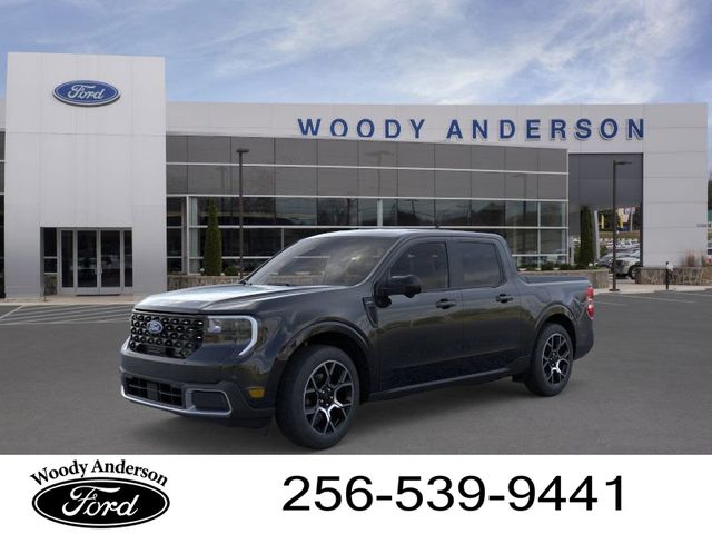 2025 Ford Maverick Lariat's photo