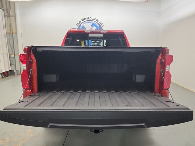 2021 Chevrolet Silverado 1500 LT Trail Boss photo 4