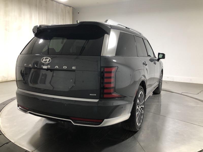 2026 Hyundai Palisade Calligraphy photo 4