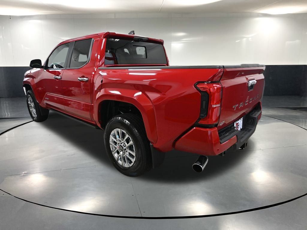 2024 Toyota Tacoma Limited photo 4