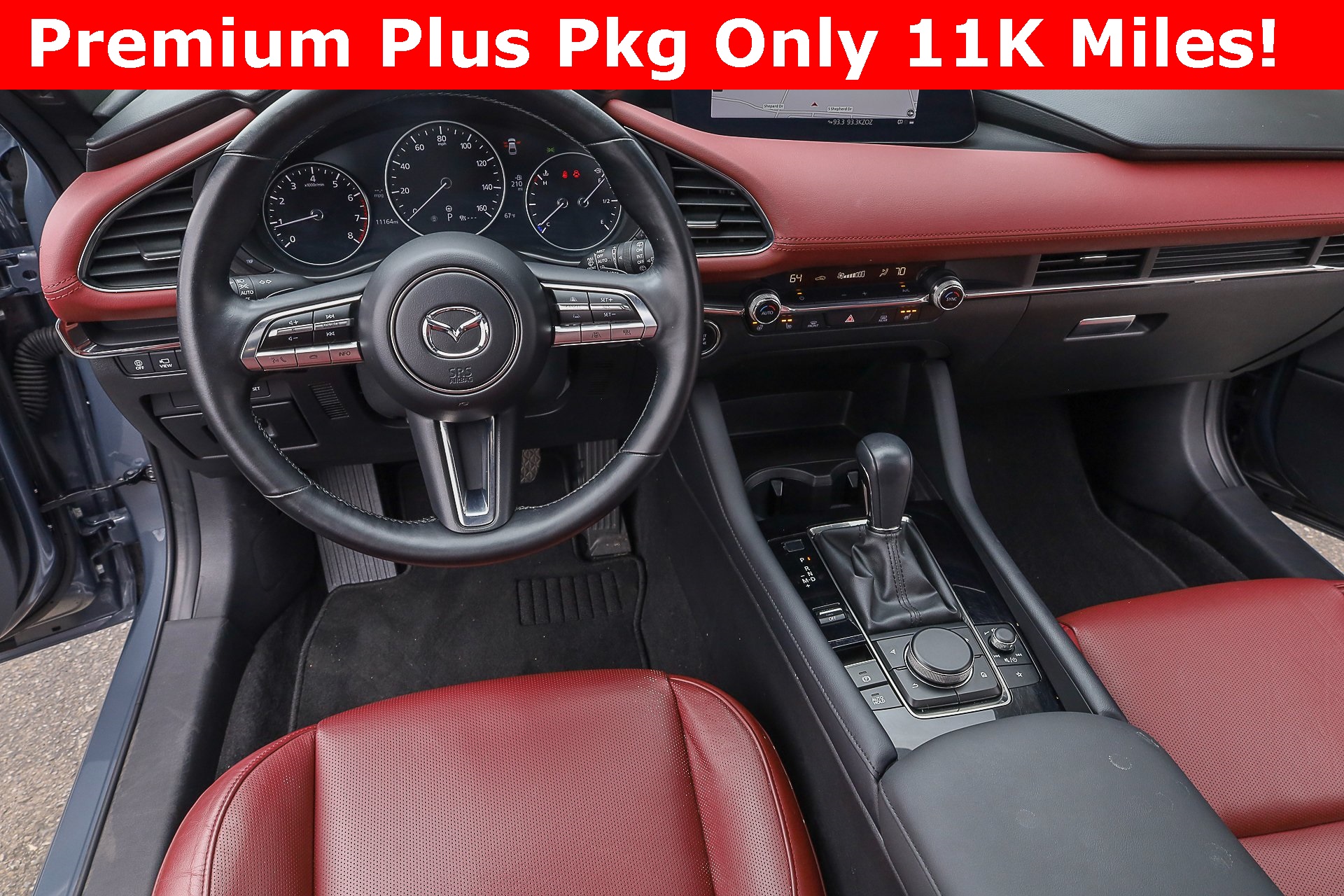 2023 Mazda Mazda3 Hatchback 2.5 Turbo Premium Plus photo 19