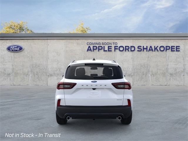 2026 Ford Escape ST-Line photo 4