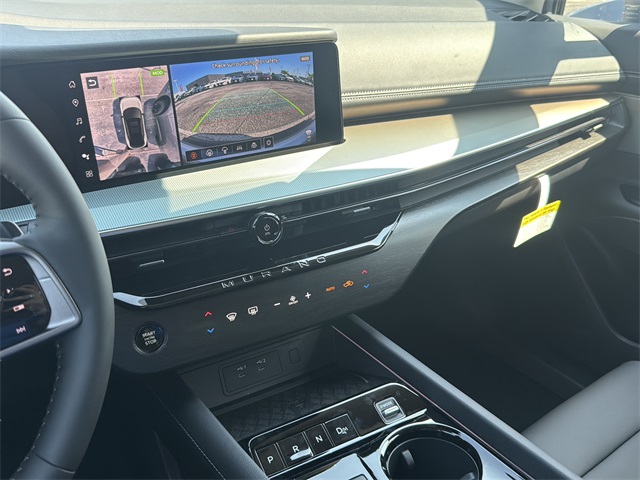 2025 Nissan Murano SL photo 18