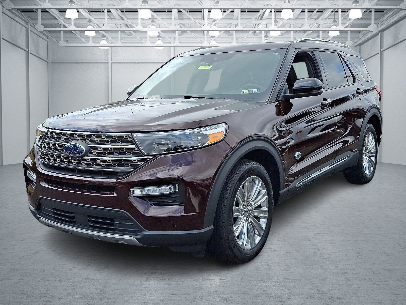 2023 Ford Explorer King Ranch photo 3