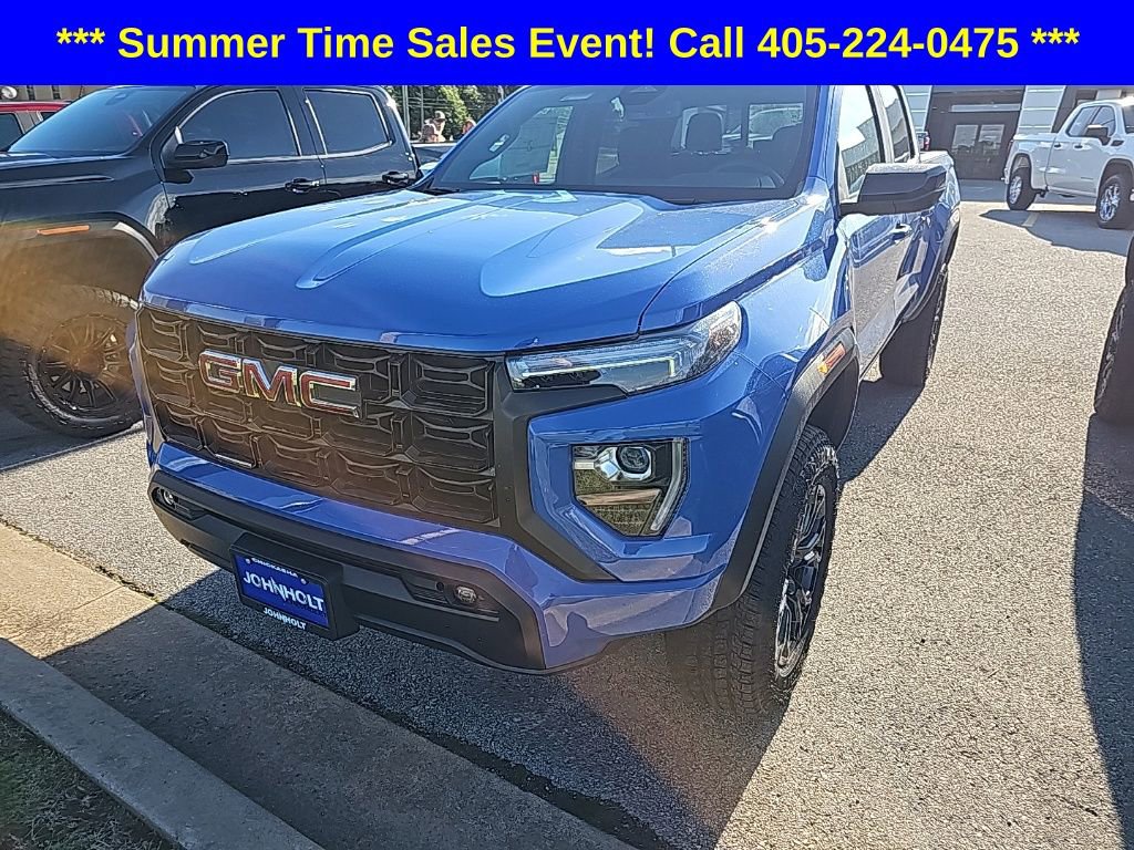 2025 Gmc Canyon Elevation photo 2