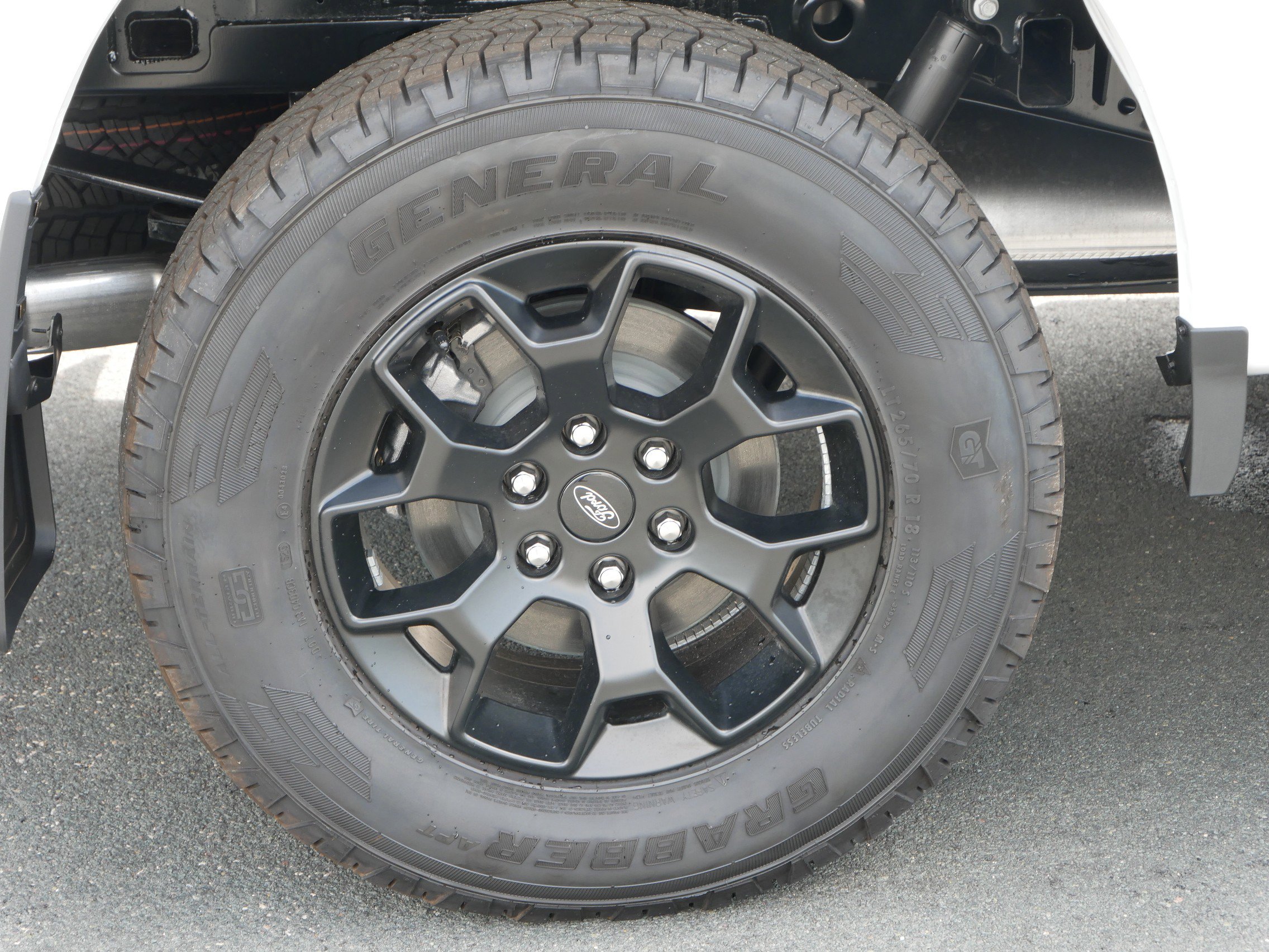 2025 Ford F-150 STX photo 8