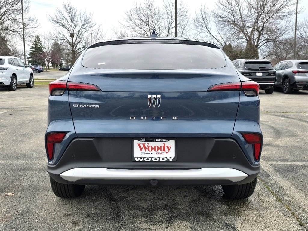 2026 Buick Envista Preferred photo 4